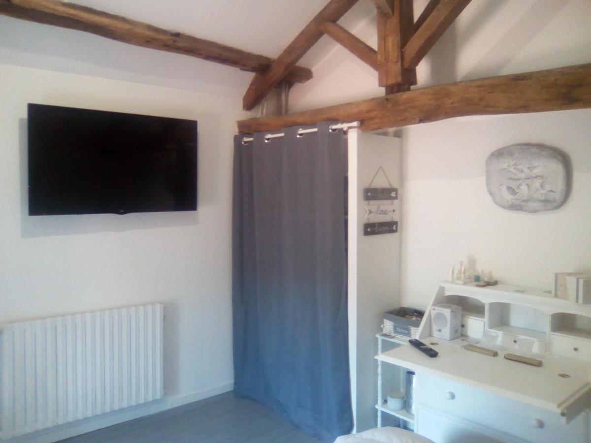 Mas Des Vignes Piscine Chauffee Bed and Breakfast Le Champ-Saint-Pere Buitenkant foto